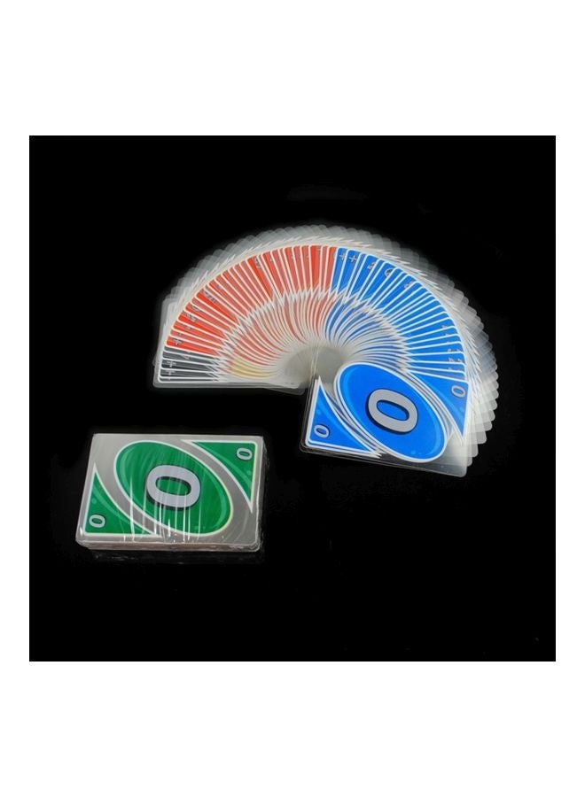 UNO H2O Game Playing Cards - Image 4